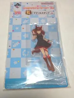 ウマ娘 一番くじ7 アクリルスタンド ナイスネイチャ