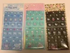 サンリオ　ハローキティ　タイルシール