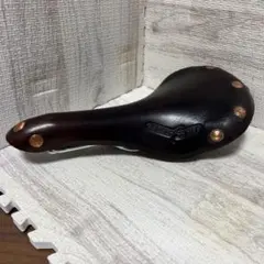 師走様専用【ジャンク】BROOKS B17 サドル ブラック - メルカリ