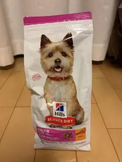 Hill's science diet 小型犬用シニア