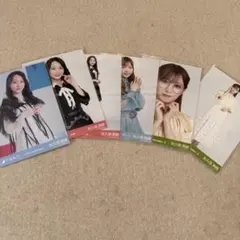 乃木坂46 生写真 矢久保美緒 まとめ売り
