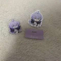 にじさんじ チョコエッグ アクリルスタンド 星導ショウ