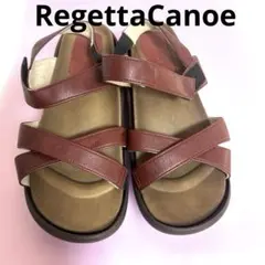 RegettCanoリゲッタカヌー　　　グミインソール日本製Mのサムネイル