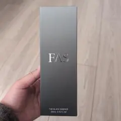 【新品・未開封】FAS ザ ブラック エッセンス 200ml