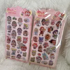 【即日発送】 クライベイビー 3Dシール CRYBABY ①