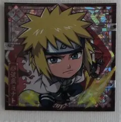 波風ミナト にふぉるめーしょん　NARUTO※開封品です