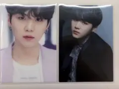 BTS THE BEST ☆ 通常盤トレカ SUGA シュガ