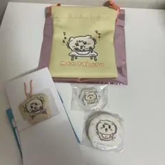 【シーサー】ちいかわベビー グッズまとめ