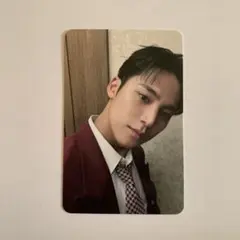 SEVENTEEN セブチ　STF CARAT 盤　トレカ ミンギュ