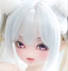 Kimdoll 柠糖糖搪　カスタムヘッド　MDDなどに