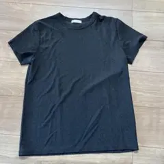 グローバルワーク　ワールド　ラメ　ブラック　トップス　Tシャツのサムネイル
