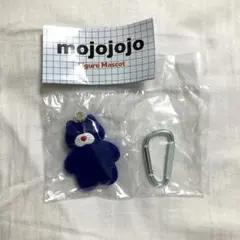 mojojojo フィギュアマスコット　青ねこ