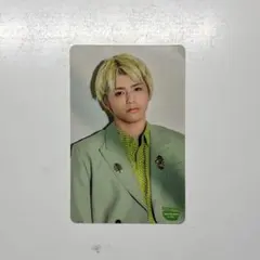 【レシピ/STSトレカ】timelesz 篠塚大輝×佐藤勝利