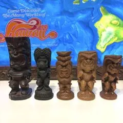 ハワイ メネフネ 置物 ココジョー ハワイアン ワイキキ HAWAII | Mercari