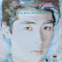吉川晃司 キャンドルの瞳 奪われたWink シングルレコード - メルカリ