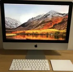 iMac 2017 21.5インチiMac Retina 4K 値引き限定
