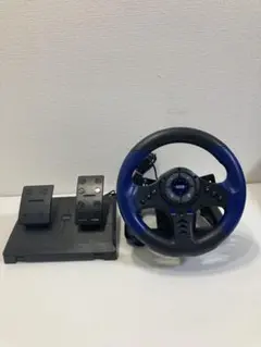 【極美品】ステアリングコントローラー HORI PS3/PS4