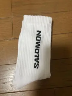 ＊ 新品未使用 ＊ サロモン M ソックス SALOMON