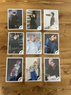 SnowMan 佐久間大介　公式写真9枚