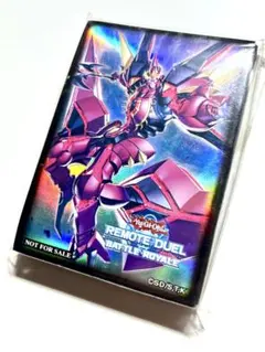 遊戯王　CX－N・As・Ch Knight　イベント　限定　スリーブ　新品 遊戯王 CX－N・As・Ch Knight イベント 限定 スリーブ 新品 - メルカリ