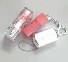 milk touch・TIRTIR・BRAVE◆イエベ系ミニリップ３点セット