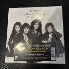 Queen Bohemian Rhapsody 50周年記念