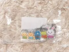 【新品未開封】うさぎのモフィ アクリルキーホルダー