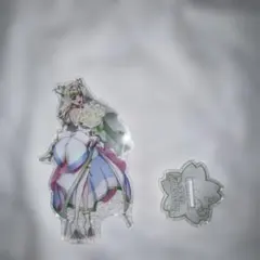 キュアズキューン キミプリ感謝祭 キミとアイドルプリキュア アクリルスタンド
