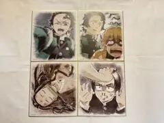 鬼滅の刃】 村田さん ポストカード 半券キャンペーン 村田達 無限城編