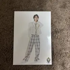 M!LK 佐野勇斗生写真 1枚