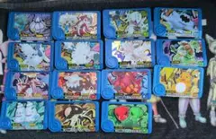 ポケモンフレンダ　トレジャーコンプリートセット