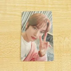 新品未使用　straykids リノ　5-STAR TOKYO ラントレ