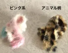 BTSドール服　＊コーデにプラス_ファーマフラー＊