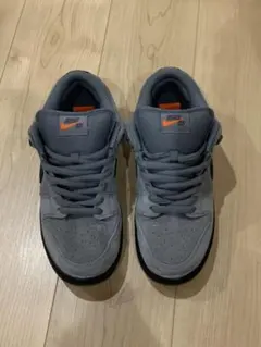 Nike SB Dunk Low ISO Cool Grey/Black 28のサムネイル