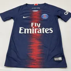 Nike ジュニアサッカー　パリ・サンジェルマン 2018 シャツ