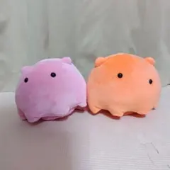 TAITO限定 めんだこゴロゴロギミック 2色セット