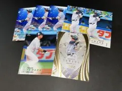 ※新品※ BBM プロ野球 山田哲人 東京ヤクルトスワローズ 7枚セット