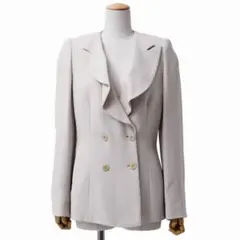 GIORGIO ARMANI テーラードジャケット ブレザー ダブル 36のサムネイル