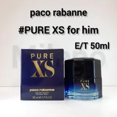 パコラバンヌ ピュアエクセス フォーヒム E/T 50ml 香水 XSのサムネイル
