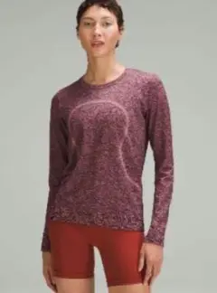 2025年最新】lululemon レディース 長袖 Tシャツ・カットソーの