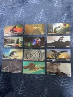 2026年最新】ゴジラ トレーディングカード アマダの人気アイテム