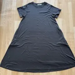 AMERICAN HOLIC アメリカンホリック ワンピース グレー M