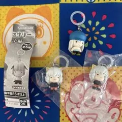 ハンターハンター　めじるしアクセサリー　 キメラアント編