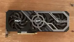 palit rtx3070 gaming pro v1 付属品なし