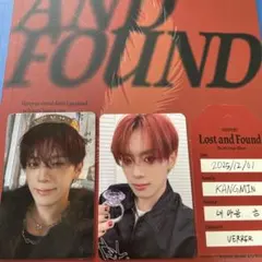 VERIVERY シングル4集　カンミントレカセット