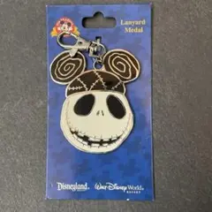 【新品未使用】ナイトメアー・ビフォア・クリスマス キーホルダー　ディズニー