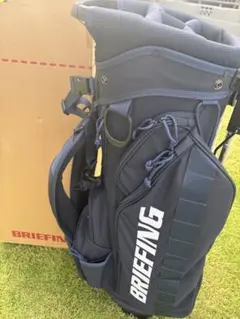 コラボ ブリーフィング × サンマウンテン キャディバッグ ショルダー