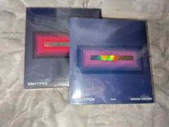 ENHYPEN BORDER: CARNIVAL 2枚セット