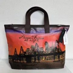 CREATIVE GROWTH FOR MARC JACOBS トートバッグ