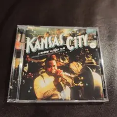 KANSAS CITY オリジナルサウンドトラック